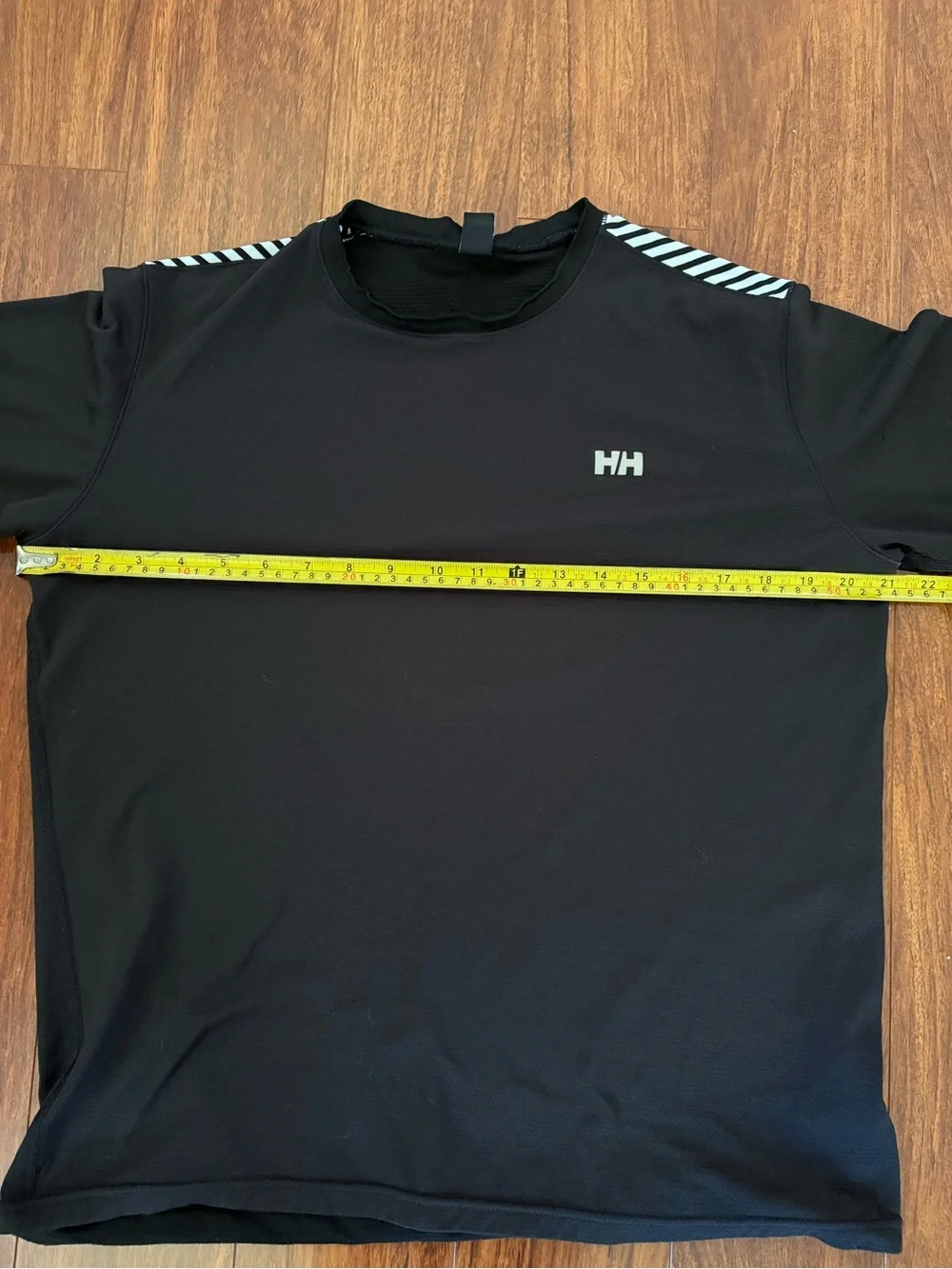 Helly Hansen Black Performance Base Layer Set with Branded Waistband
